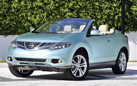 Discover the Elegance of a Murano Cabriolet: Style and Performance Unleashed