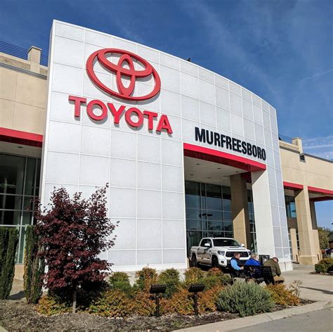 Your Ultimate Guide to Buying a Car at Murfreesboro Toyota
