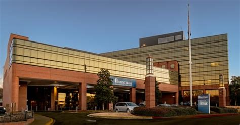 Musc Health Columbia Medical Center Downtown