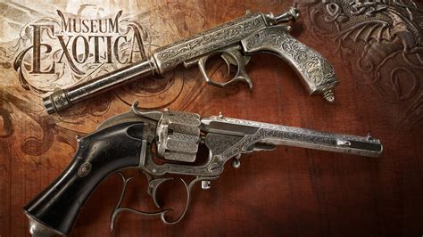Museum Exotica An Official Journal Of The Nra