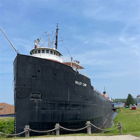 Discover the Rich History of the Museum Ship Valley Camp