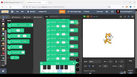 Music Basics Scratch Youtube