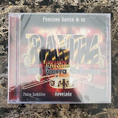 Musica Cristina Ponciano Garcia & Su Banda 100% Duranguense Padre Mio Cd Vol. 2 Musica Cristina Ponciano Garcia & Su Banda 100% Duranguense Padre Mio Cd Vol. 2