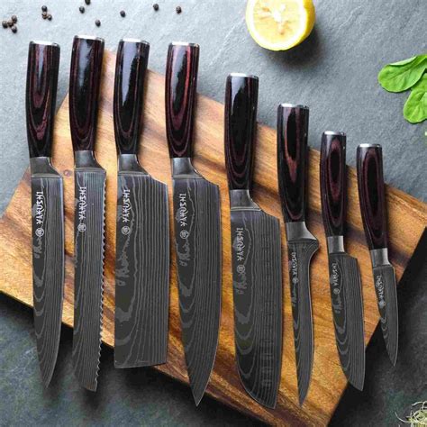 Must Have Kitchen Knives