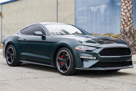 Mustang Bullitt: Everything You Need to Know About the Iconic Performance Car