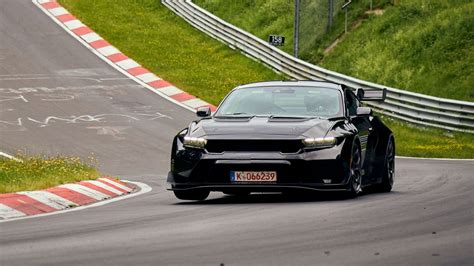 Mustang GTD Nurburgring: An Ultimate Performance Review
