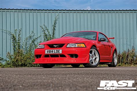 Mustang Svt Cobra The Complete Breakdown Steeda