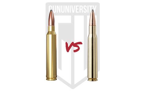 Muzzle Brake 7Mm Rem Mag Vs 30 06 Springfleld 2025 Ammo Comparison 30 Cal Muzzle Brake