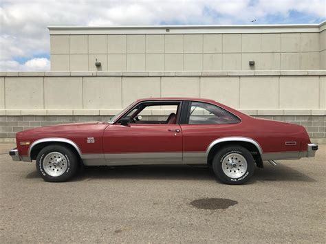 My 1976 Chevrolet Nova Ss R Classiccars