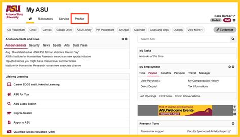 ASU Canvas Login Guide