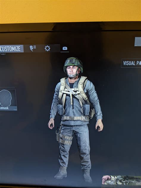 My Attempt At A Ww2 Us Marine Uniform R Ghostrecon