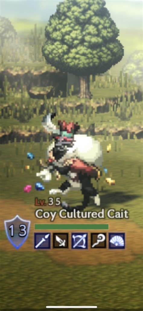 My Favorite Cait Said No One R Octopathtraveler