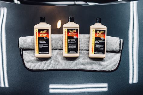 My Go To Products Meguiar S Compounds And Polishes Ask A Pro Blog