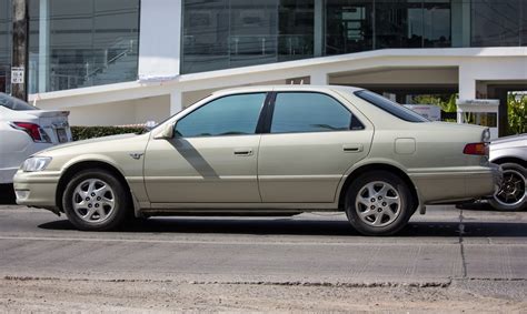 My Little 98 Camry Compared To 2 Modern Vehicles R Anticonsumption