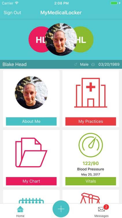 My Medical Locker
