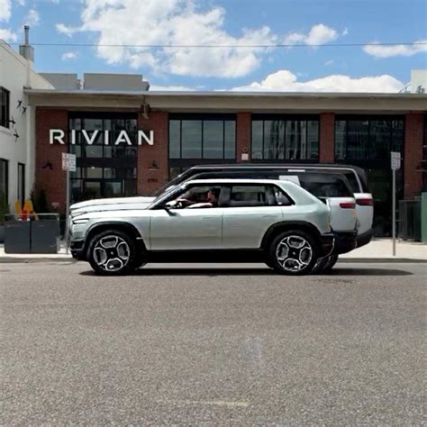 My R1s Review Rivian Forum R1t R1s R2 R3 News Specs Models Rivn Stock Rivianforums Com