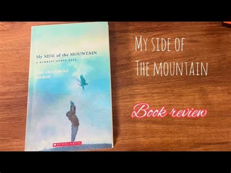My Side Of The Mountain Book Trailer Youtube