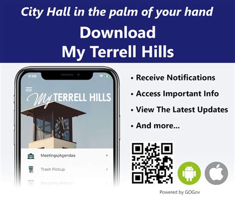 My Terrell Hills By City Of Terrell Hills