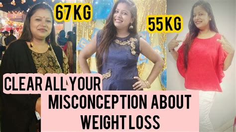 My Weightloss Transformation 67Kg 55Kg Clear All Misconception About