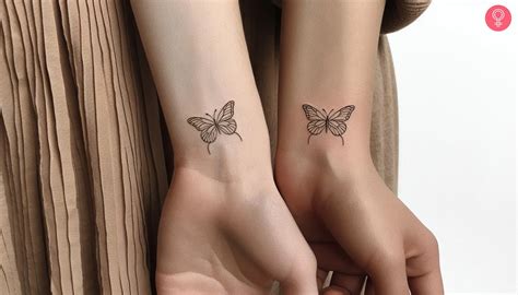 My Wife And I Have Matching Butterfly Tattoos R Funny