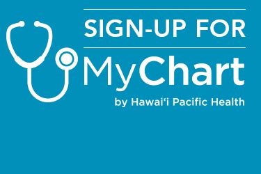 Mychart Hawaii Pacific Health