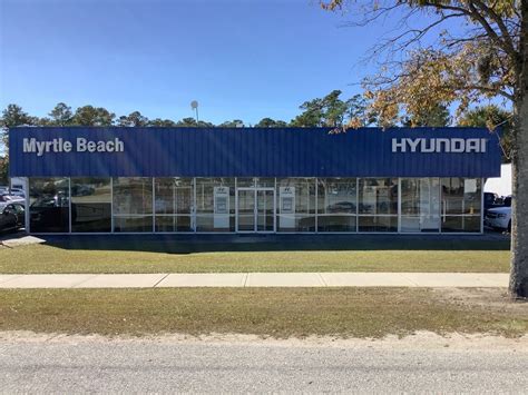 Myrtle Beach Hyundai: Your Ultimate Guide to Finding the Perfect Car