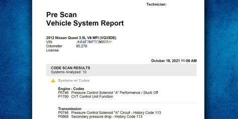 Mystery Transmission Problems When The Code Doesn T Match The Complaint Mystery Transmission Problems When The Code Doesn T Match The Complaint