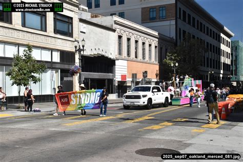 Mystery Trips Oakland Turlock And Merced On September 7 2025