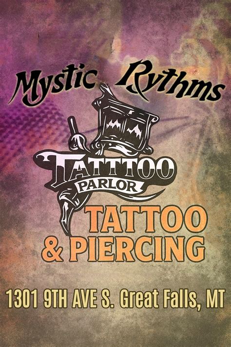 Mystic Rythms Tattoo Parlor Updated July 2024 10 Reviews 1301 9Th
