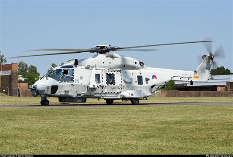 N 175 Royal Netherlands Air Force Nhi Nh90 Nfh Photo By Martin Needham N 175 Royal Netherlands Air Force Nhi Nh90 Nfh Photo By Martin Needham