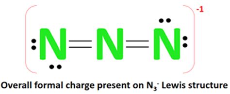 N3 Lewis Structure Guide