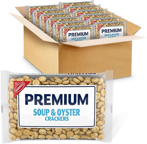 Nabisco Premium Soup And Oyster Crackers 9 Oz Delivery Near Me
