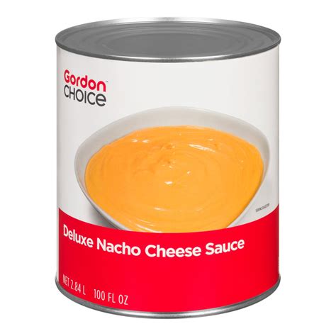 Nacho Cheese Sauce Gordon Restaurant Market