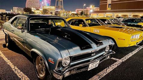 Nagoya Japan Muscle Car Event Right Now R Classiccars Nagoya Japan Muscle Car Event Right Now R Classiccars