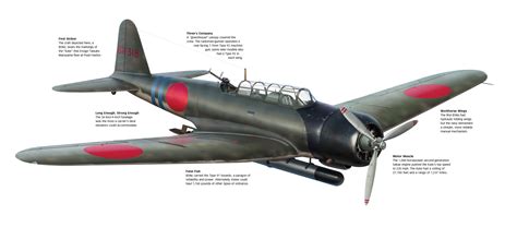 Nakajima B5n Torpedo Bomber
