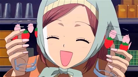 Nana Strawberry Glasses Nana Manga Nana Osaki Nana Nana Strawberry Glasses Nana Manga Nana Osaki Nana