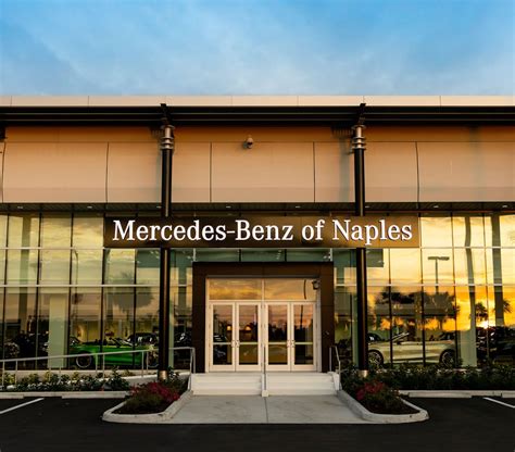Naples Mercedes: Discover the Best Luxury Cars in Southern Italy