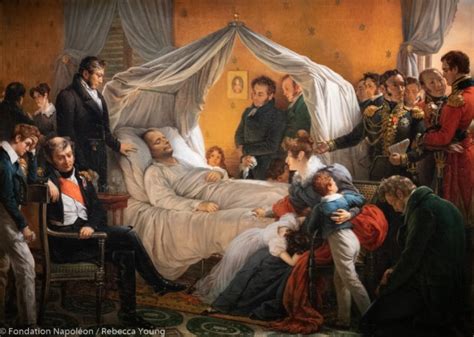 Napoleon Cause Of Death