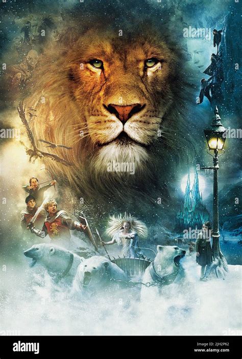 Narnia The Lion The Witch And The Wardrobe Aslan