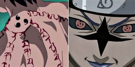 Naruto 10 Harsh Realities Of Having A Cursed Seal
