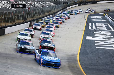 NASCAR Bristol Penalty Explained: What You Need to Know