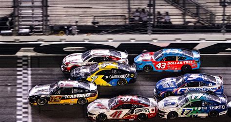 Nascar Daytona Results Ryan Blaney Wins Reddick Bowman In Playoffs Nascar Daytona Results Ryan Blaney Wins Reddick Bowman In Playoffs
