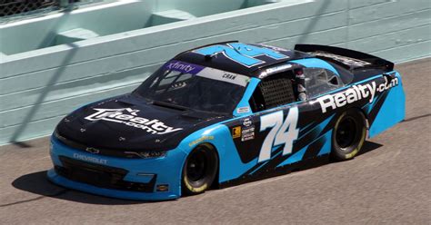 Nascar Team Clarify Future After Withdrawing From Bristol Motorsport Sports Daily Express Us