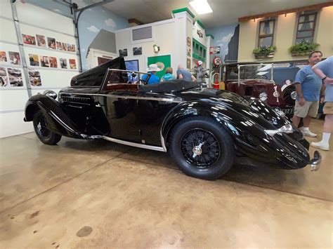 Nash Motors Staten Island Region Antique Automobile Club Of America