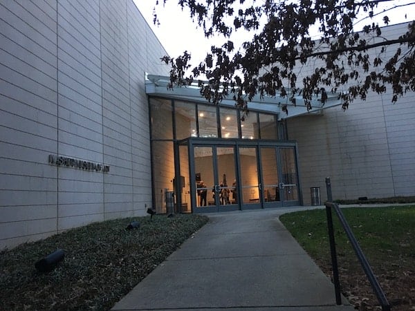 Nasher Museum Of Art Triangle On The Cheap