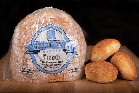 Nashoba Brook Bakery Half French Bread 19 Oz Delivery Near Me Doordash