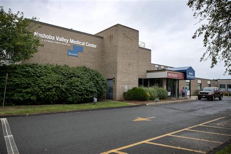 Nashoba Valley Medical Center Ma