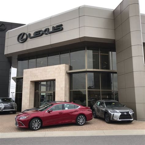 Discover the Best Deal on a Nashville Lexus Today