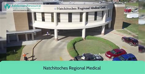 Natchitoches Regional Medical Center Behavioral Health In La