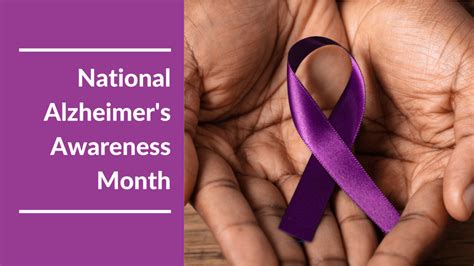 National Alzheimer S Awareness Month Meetcaregivers
